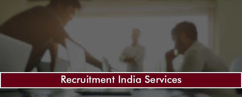 Recruitment India Services 